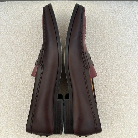 Women’s Tod’s Loafers Sz. 9.5 - Picture 8 of 9